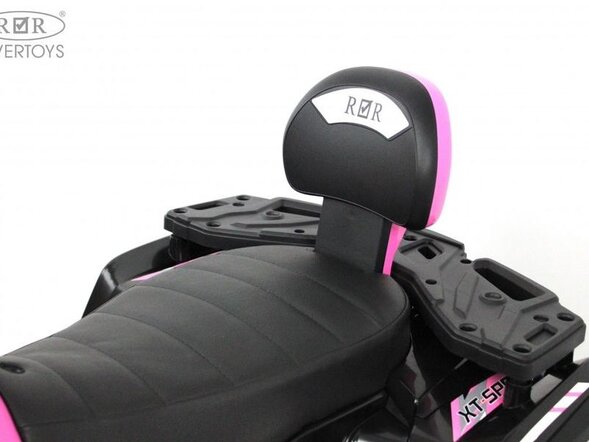 Детский электроквадроцикл T001TT 4WD Лицензия